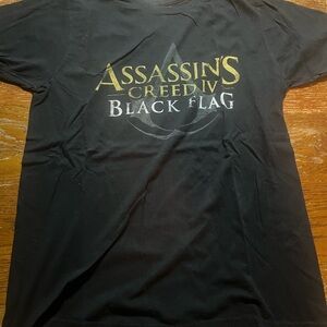 Assassin's Creed IV Black Flag T-Shirt